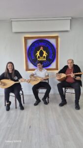 peksad bağlama kursu