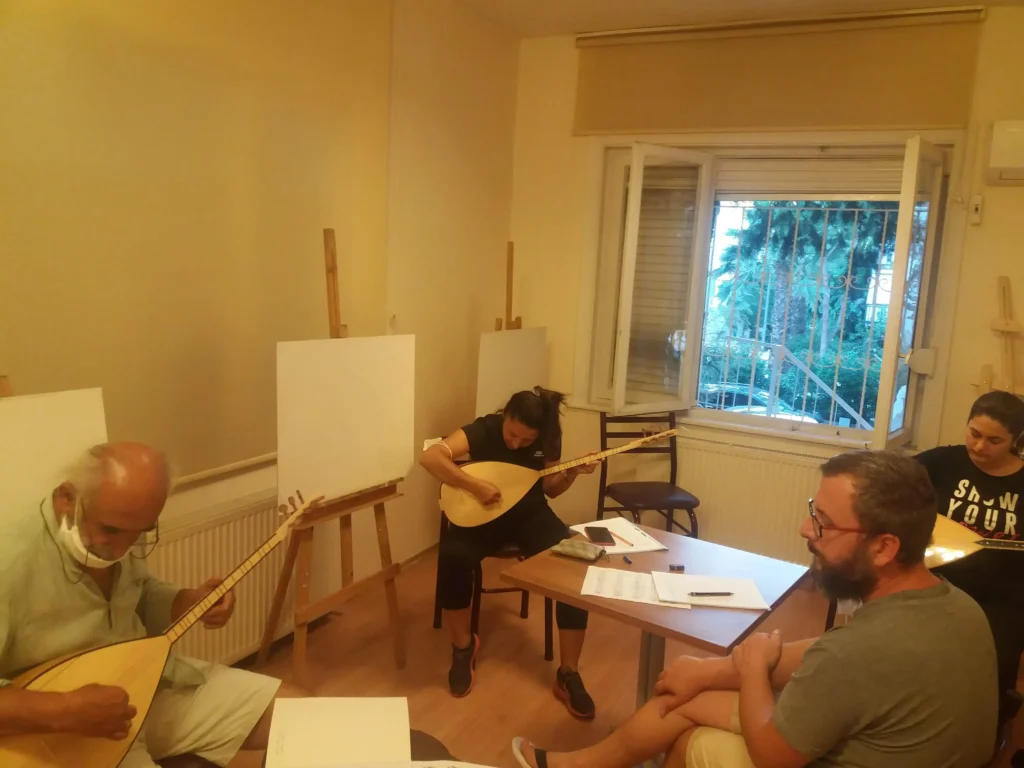 peksad bağlama kursu