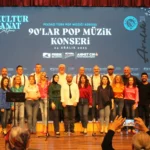 Peksad Türk Pop Müziği Korosu Konseri