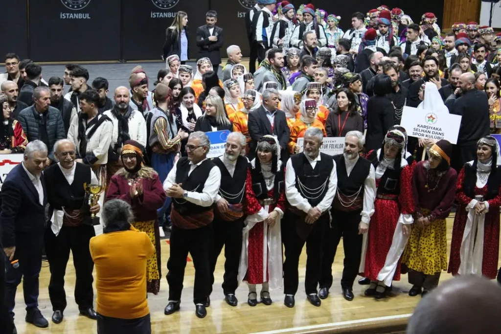 Pendik’i Temsil Eden Ekibimiz Ödülle Döndü