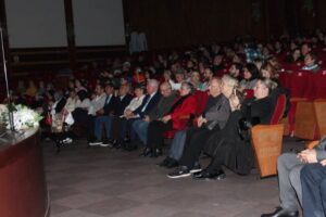 “Miras 2” Türk Halk Müziği Konserimiz
