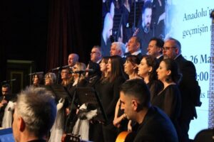 “Miras 2” Türk Halk Müziği Konserimiz