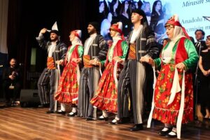 “Miras 2” Türk Halk Müziği Konserimiz