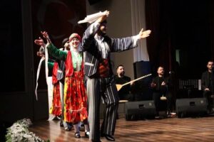 “Miras 2” Türk Halk Müziği Konserimiz
