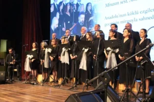 PEKSAD “Miras 2” Türk Halk Müziği Konserimiz