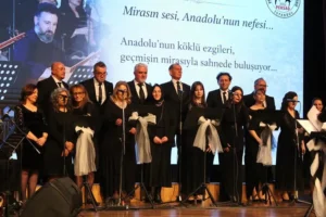 PEKSAD “Miras 2” Türk Halk Müziği Konserimiz