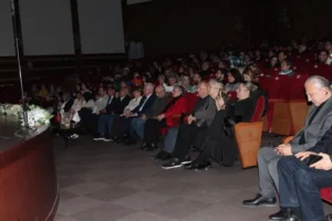 PEKSAD “Miras 2” Türk Halk Müziği Konserimiz