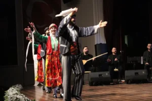 PEKSAD “Miras 2” Türk Halk Müziği Konserimiz