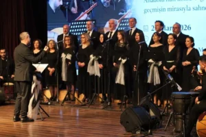 PEKSAD “Miras 2” Türk Halk Müziği Konserimiz