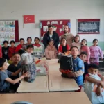 PEKSAD’tan Anlamlı Dayanışma: Minik Yüreklere Sıcak Dokunuş