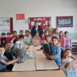 PEKSAD’tan Anlamlı Dayanışma: Minik Yüreklere Sıcak Dokunuş