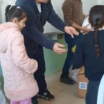 PEKSAD’tan Anlamlı Dayanışma: Minik Yüreklere Sıcak Dokunuş