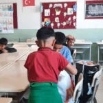 PEKSAD’tan Anlamlı Dayanışma: Minik Yüreklere Sıcak Dokunuş