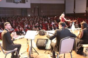 Nihavend Faslı ve Solo Şarkılar Konseri