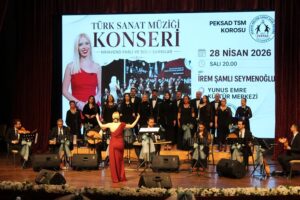 Nihavend Faslı ve Solo Şarkılar Konseri’nde Unutulmaz Bir Gece