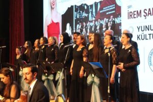 Nihavend Faslı ve Solo Şarkılar Konseri’nde Unutulmaz Bir Gece