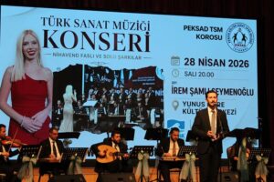 Nihavend Faslı ve Solo Şarkılar Konseri’nde Unutulmaz Bir Gece