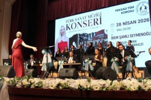 Nihavend Faslı ve Solo Şarkılar Konseri’nde Unutulmaz Bir Gece