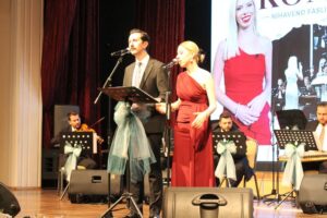 Nihavend Faslı ve Solo Şarkılar Konseri