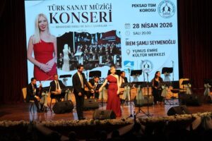 Nihavend Faslı ve Solo Şarkılar Konseri