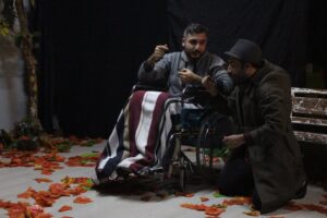 Sanal Yaşam ile Sahnedeydik