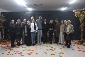 Sanal Yaşam ile Sahnedeydik