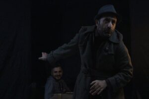 Sanal Yaşam ile Sahnedeydik