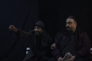 Sanal Yaşam ile Sahnedeydik