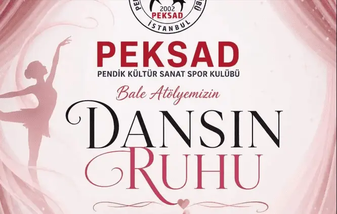 “Dansın Ruhu” Bale Gösterisine Davetlisiniz “Dansın Ruhu” Bale Gösterisine Davetlisiniz