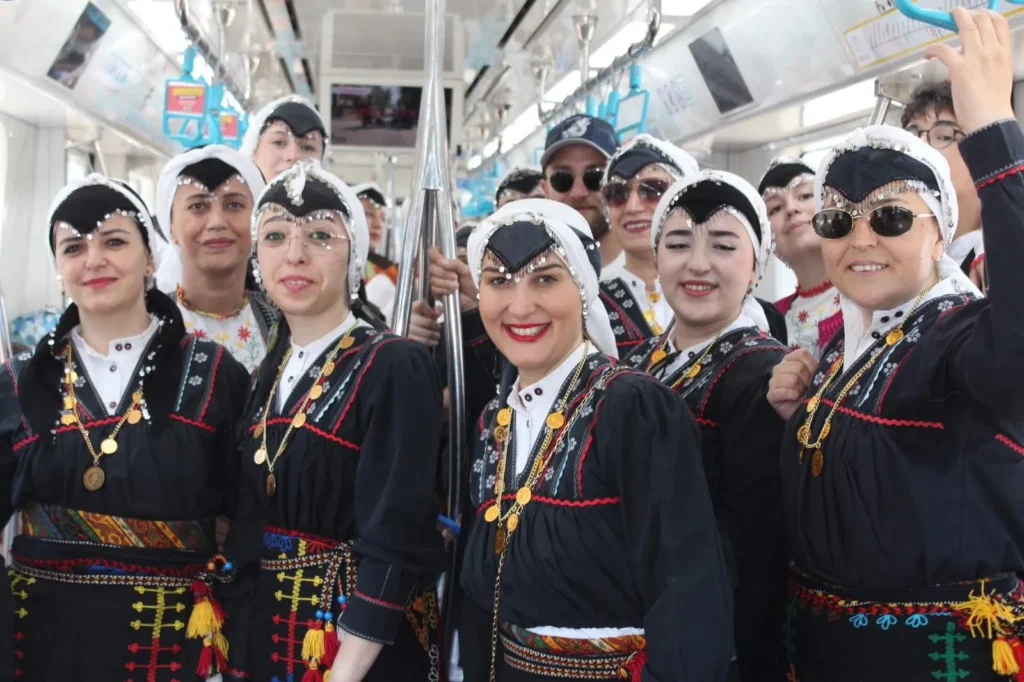 PEKSAD Olarak Guinness Dünya Rekoru Heyecanına Ortak Olduk