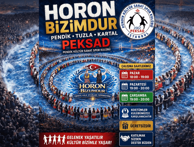 Horon Bizumdur – Guinness Dünya Rekoruna Hep Birlikte! Horon Bizumdur – Guinness Dünya Rekoruna Hep Birlikte!