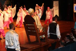 Aladdin'in Sihirli Lambası Modern Dans Müzikali