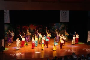 Aladdin'in Sihirli Lambası Modern Dans Müzikali