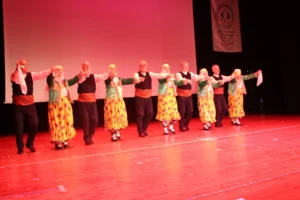 Dansları ile Anadolu 8 Gala Gecesi