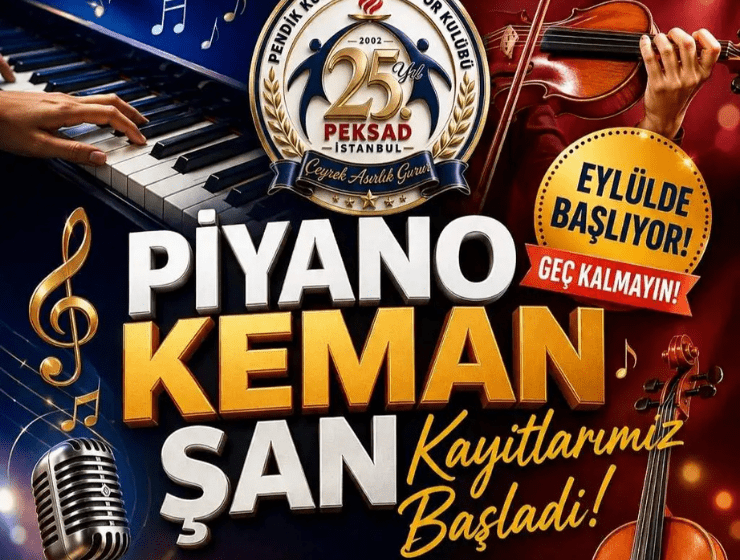 PEKSAD SANAT ATÖLYELERİ BAŞLIYOR! PEKSAD SANAT ATÖLYELERİ BAŞLIYOR