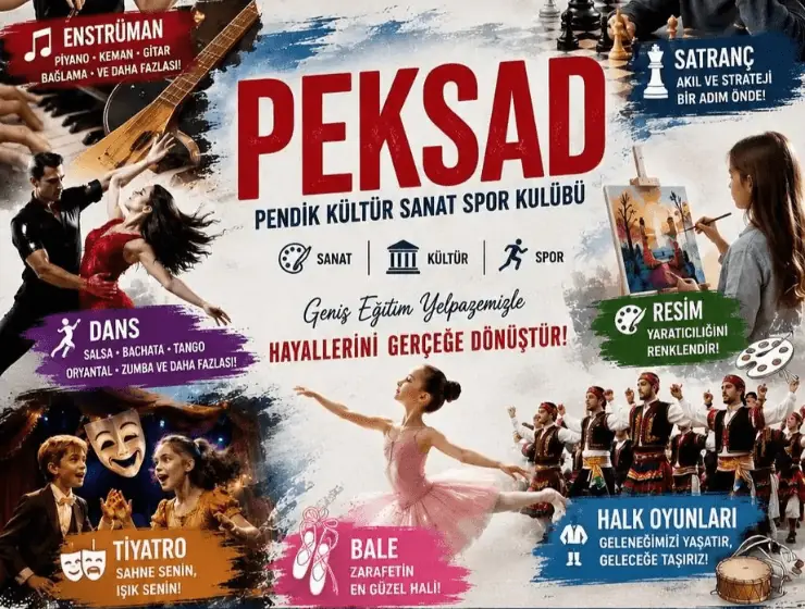 Sanatla Büyüyen Nesiller, Geleceğe Güçlü Adımlar! Sanatla Büyüyen Nesiller, Geleceğe Güçlü Adımlar!