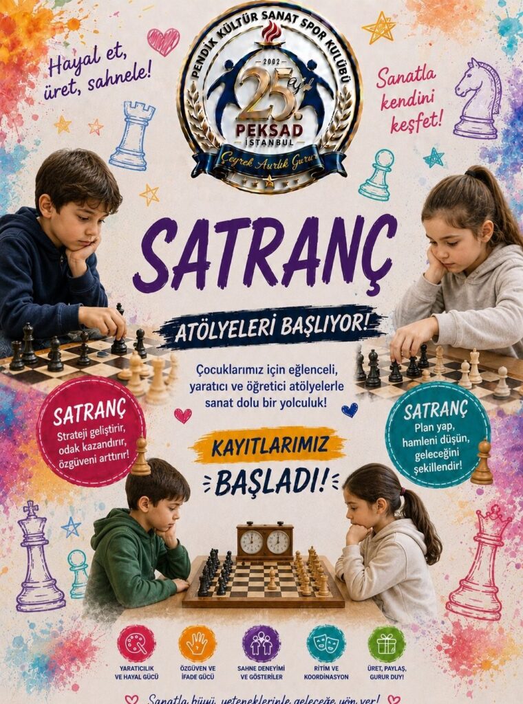 Peksad Satranç