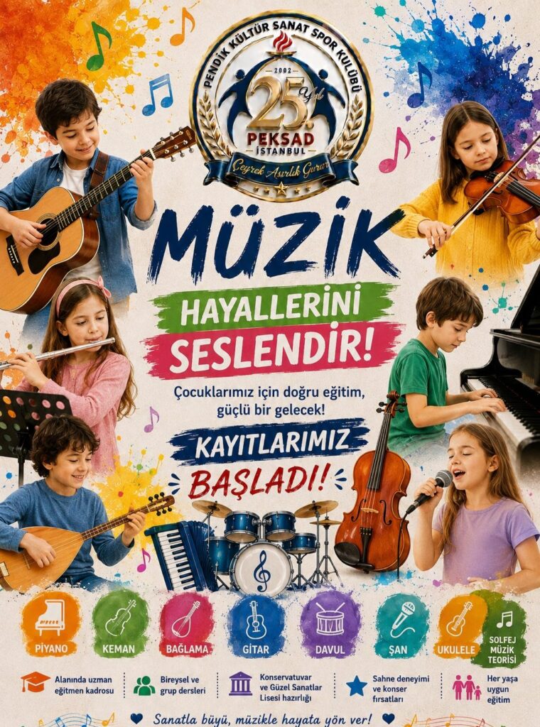 Peksad Çocuk Müzik