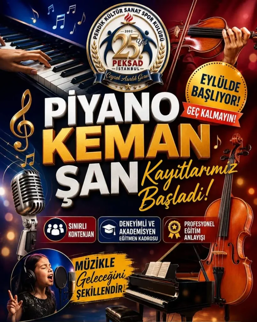 Piyano Keman Şan