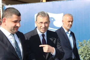 Pendik Belediye Başkanımız Ahmet Cin