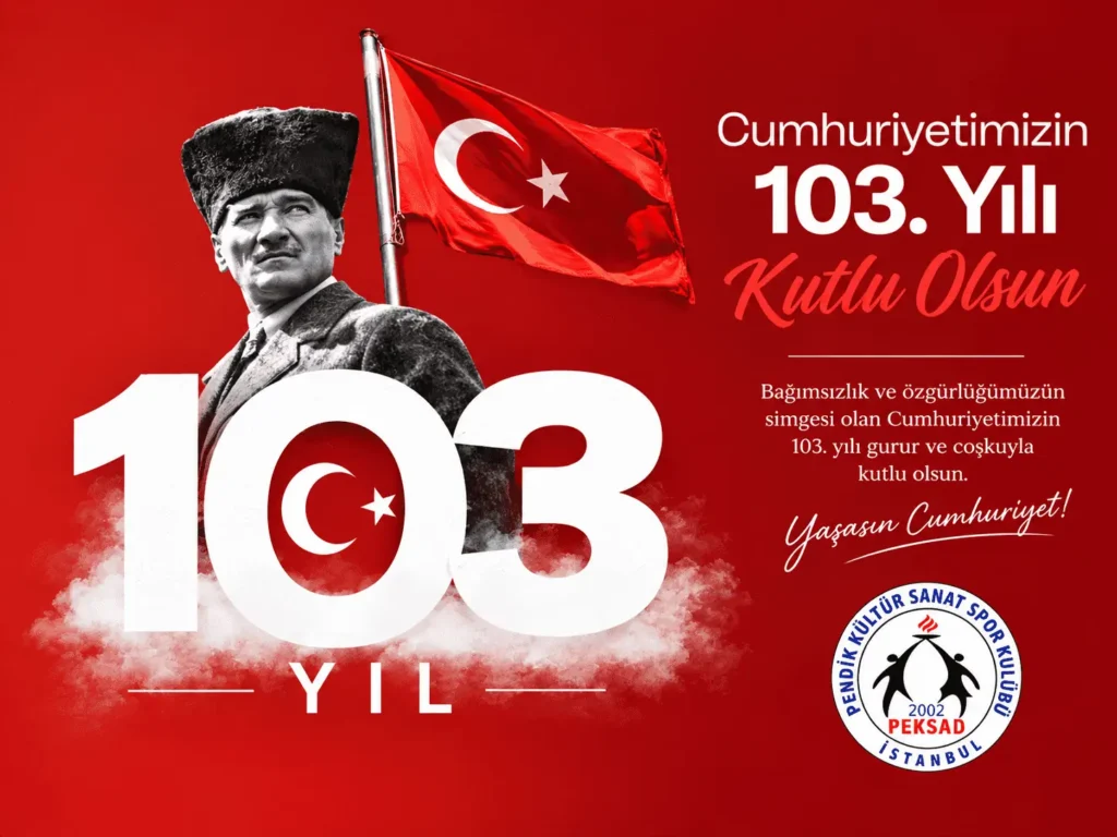 cumhuriyet bayramı