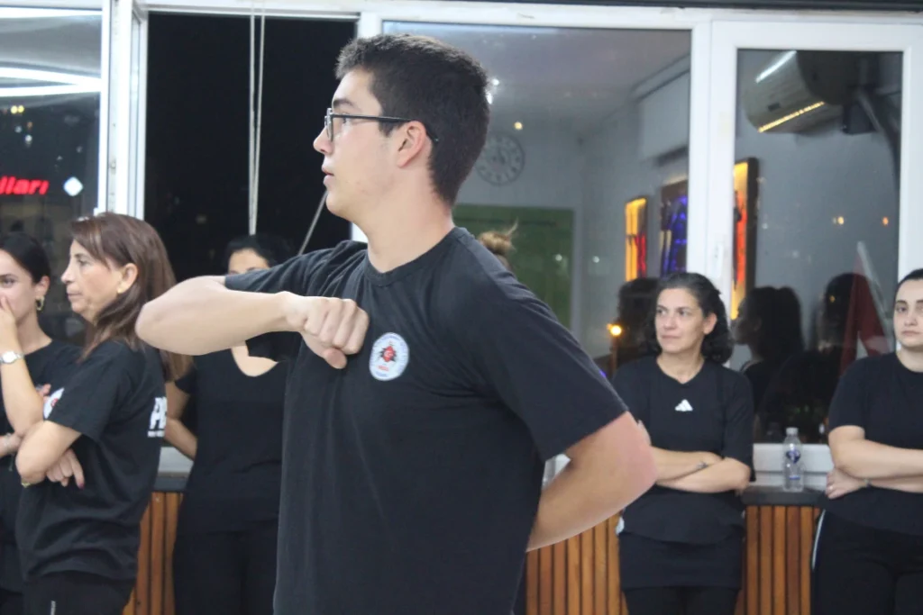 peksad Kafkas dansları 
