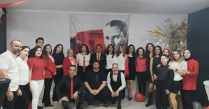 PEKSAD Cumhuriyet Bayramı Kutlaması